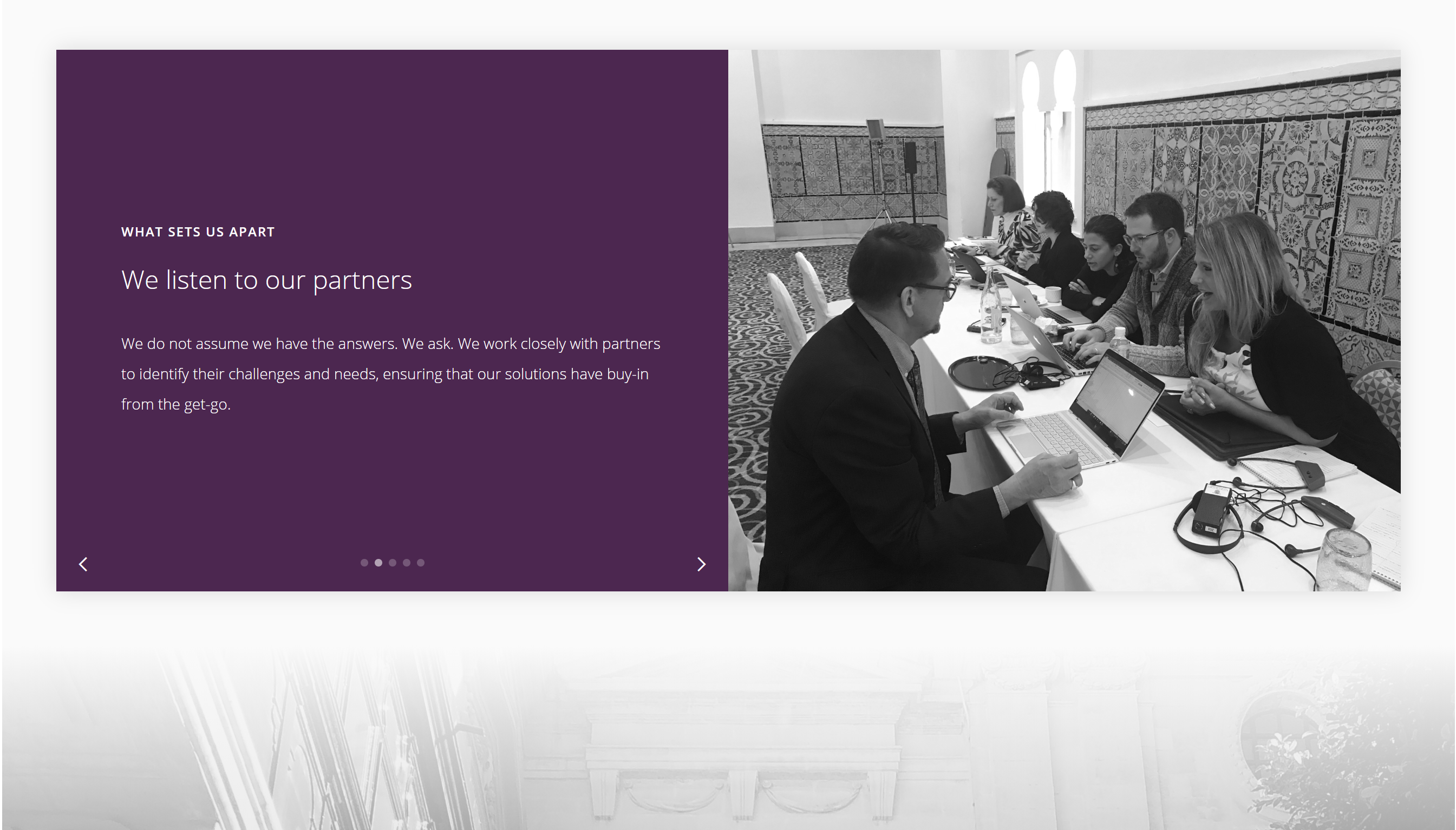 Hanlon Group Grind Branding